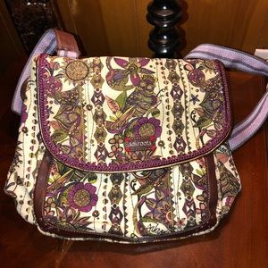 Sakroots convertible backpack/crossbody